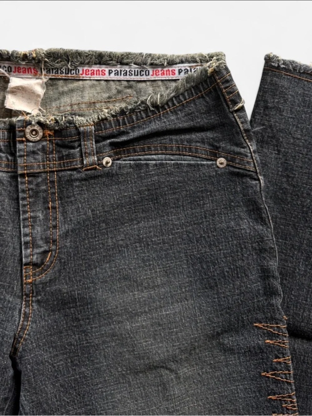 Vintage Pepe Mid-rise Jeans <3